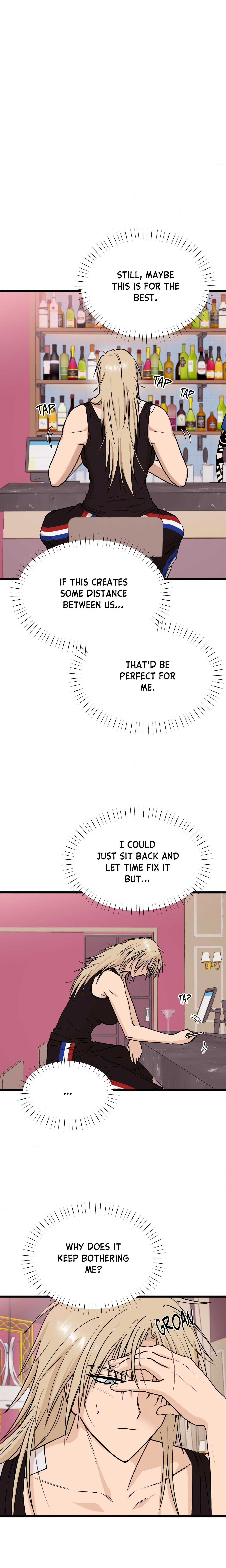 Only to You (Yongnak) (Uncensored) chapter 11 page 7