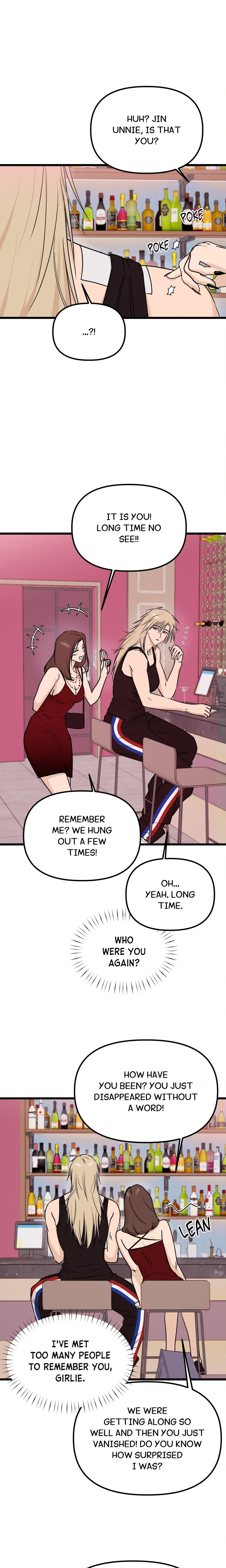 Only to You (Yongnak) (Uncensored) chapter 11 page 8