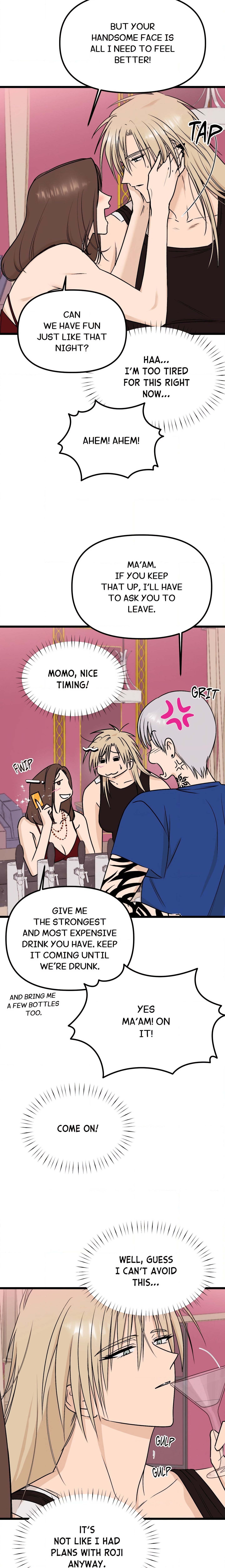 Only to You (Yongnak) (Uncensored) chapter 11 page 9