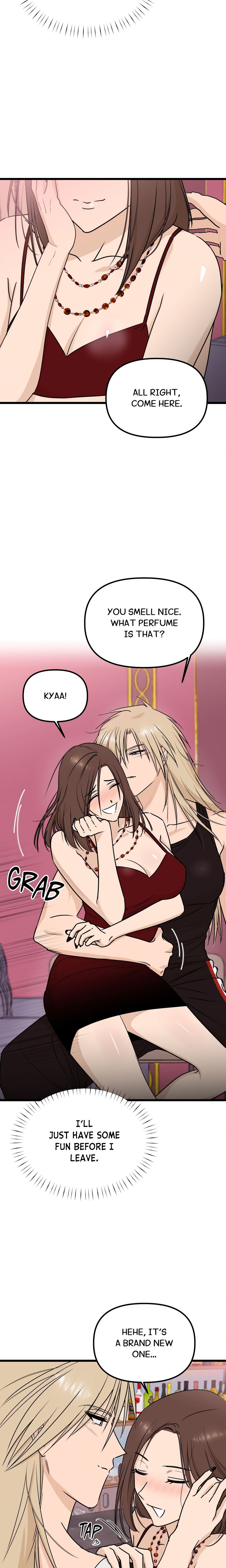 Only to You (Yongnak) (Uncensored) chapter 11 page 10