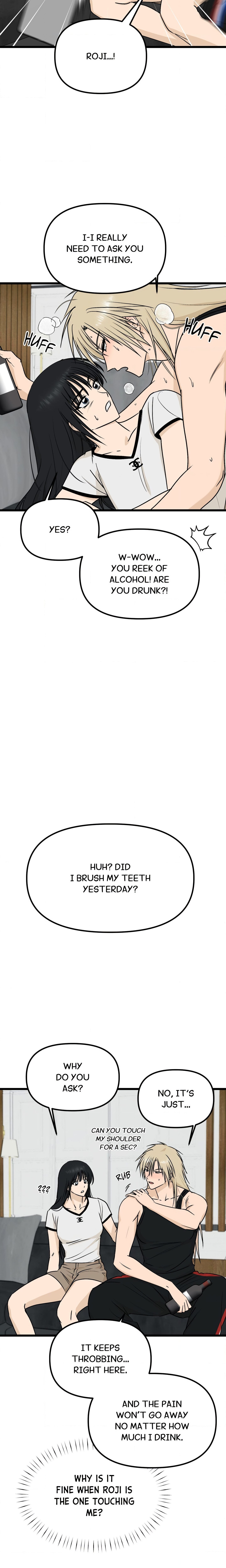 Only to You (Yongnak) (Uncensored) chapter 11 page 14