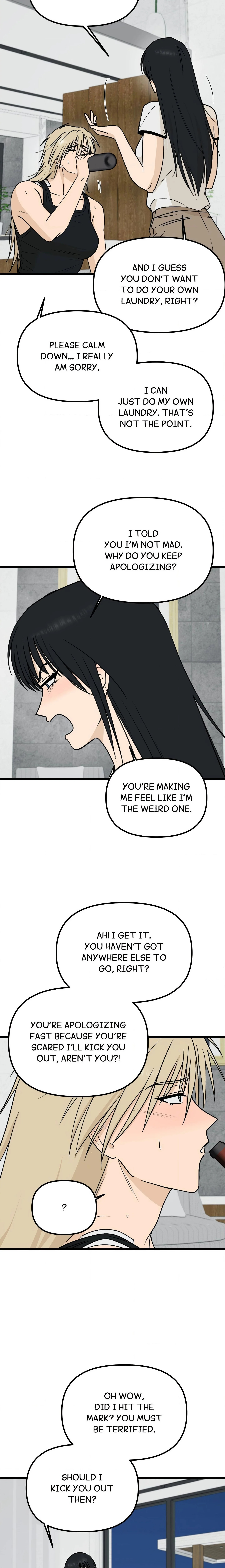 Only to You (Yongnak) (Uncensored) chapter 11 page 17