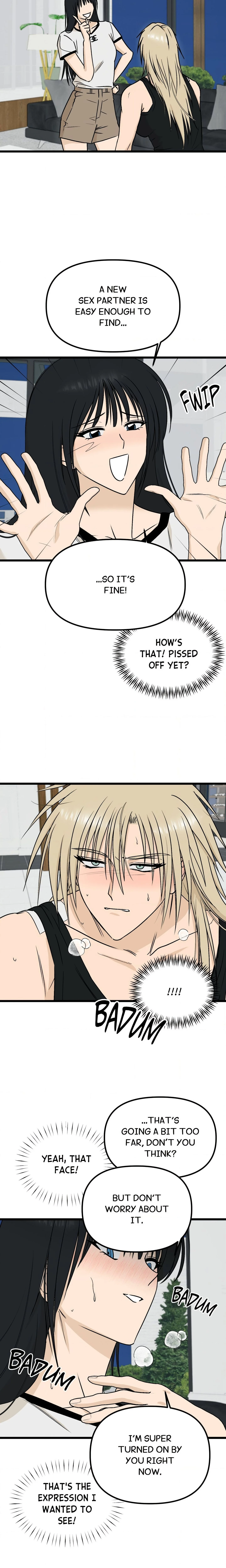 Only to You (Yongnak) (Uncensored) chapter 11 page 18