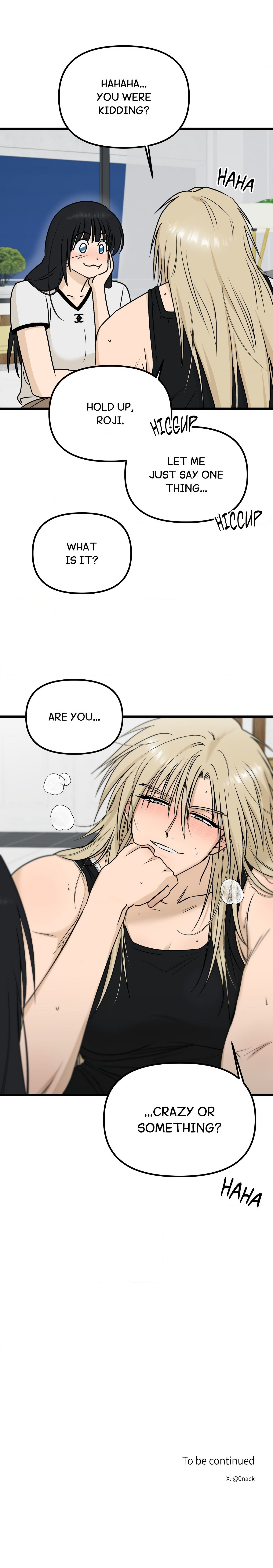 Only to You (Yongnak) (Uncensored) chapter 11 page 20