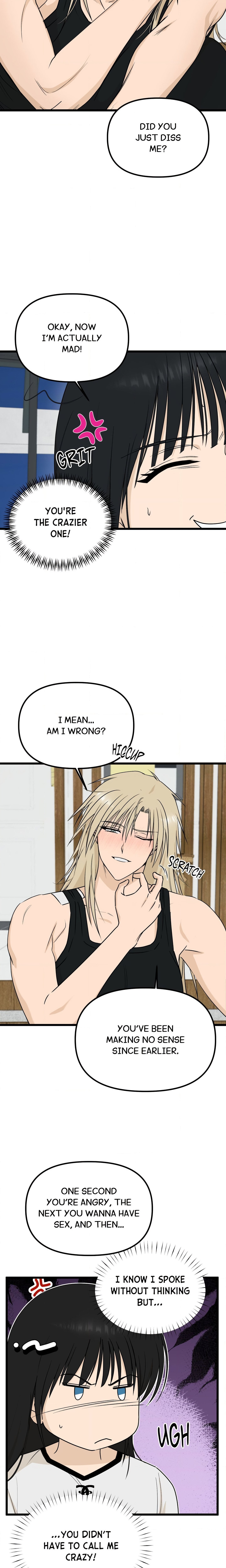 Only to You (Yongnak) (Uncensored) chapter 12 page 2
