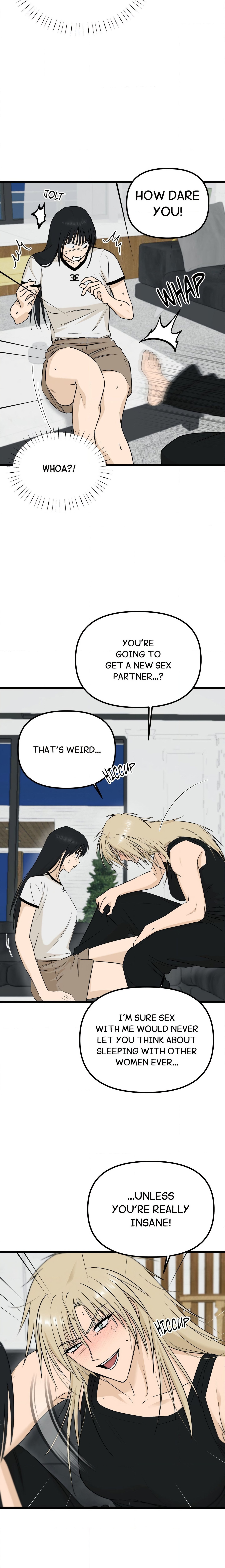 Only to You (Yongnak) (Uncensored) chapter 12 page 3