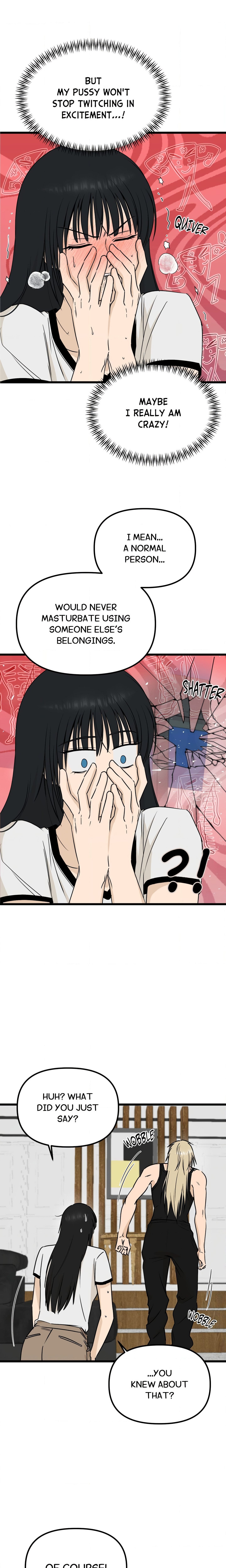 Only to You (Yongnak) (Uncensored) chapter 12 page 5