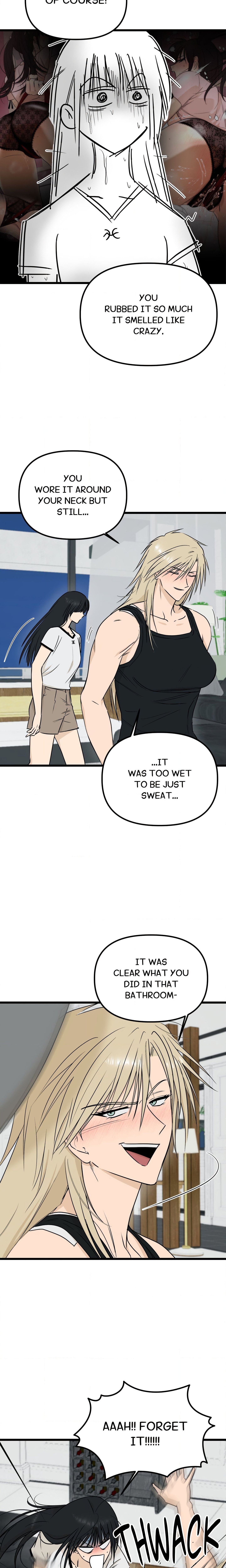 Only to You (Yongnak) (Uncensored) chapter 12 page 6