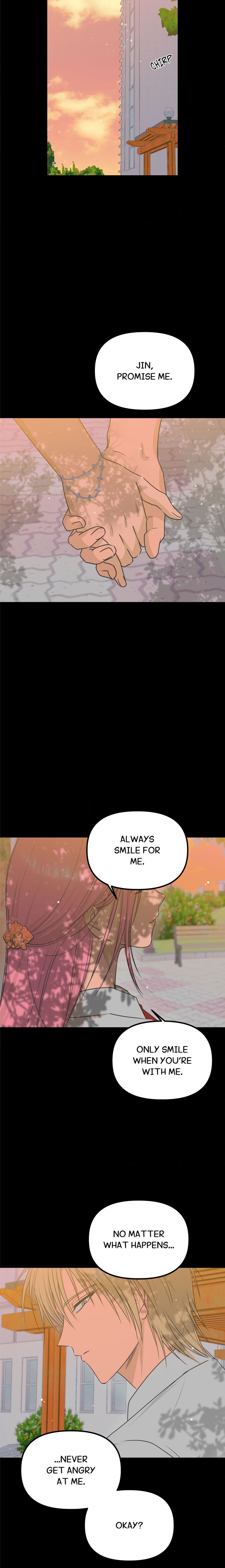 Only to You (Yongnak) (Uncensored) chapter 12 page 8