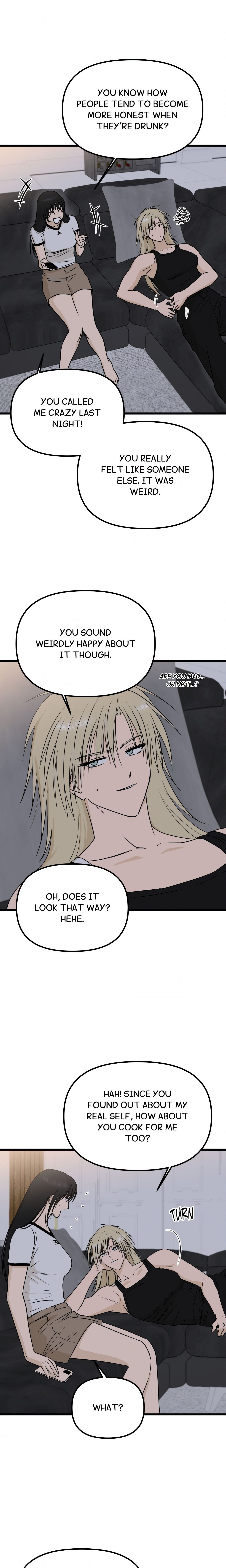 Only to You (Yongnak) (Uncensored) chapter 12 page 11