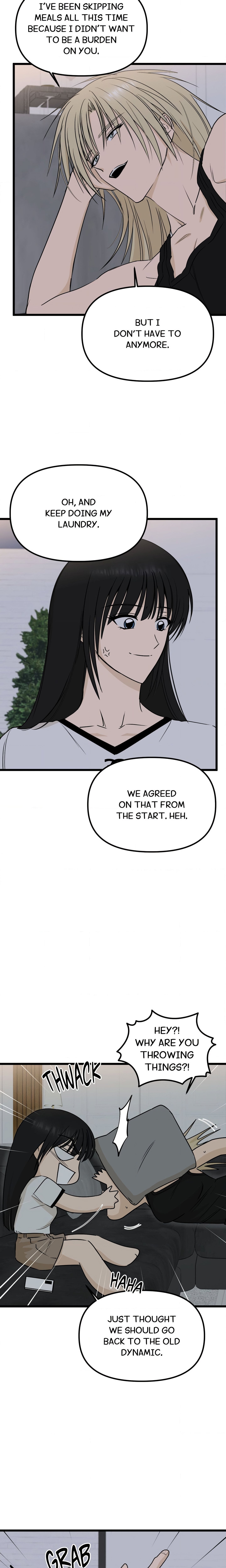 Only to You (Yongnak) (Uncensored) chapter 12 page 12