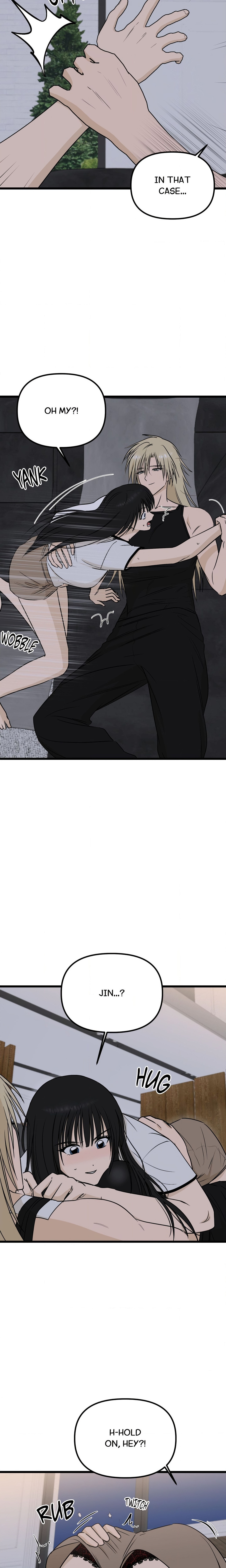 Only to You (Yongnak) (Uncensored) chapter 12 page 13
