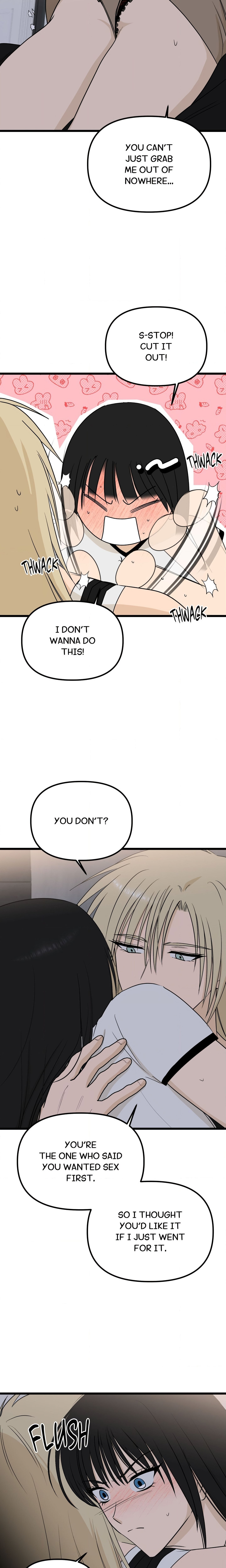 Only to You (Yongnak) (Uncensored) chapter 12 page 14