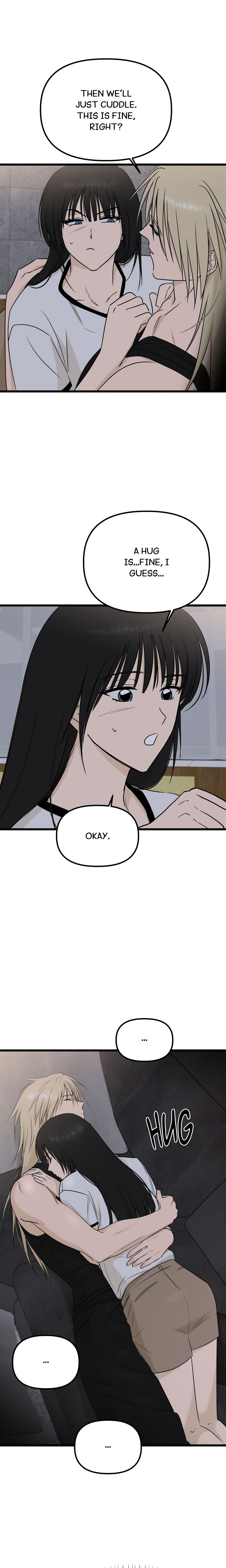 Only to You (Yongnak) (Uncensored) chapter 12 page 16