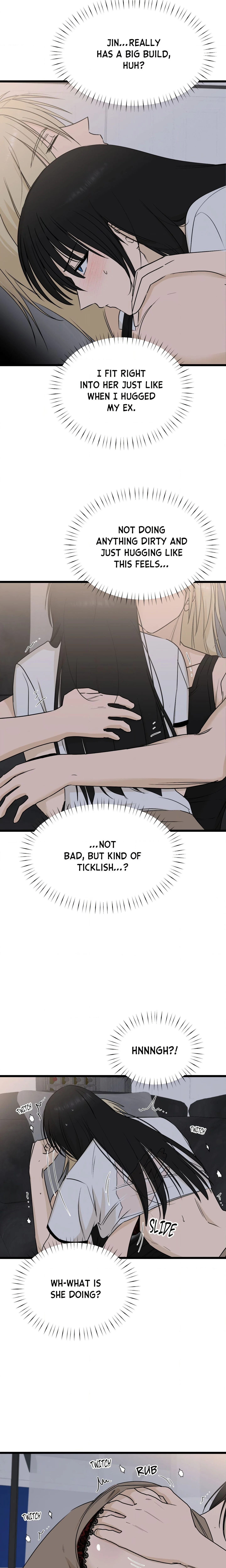 Only to You (Yongnak) (Uncensored) chapter 12 page 17