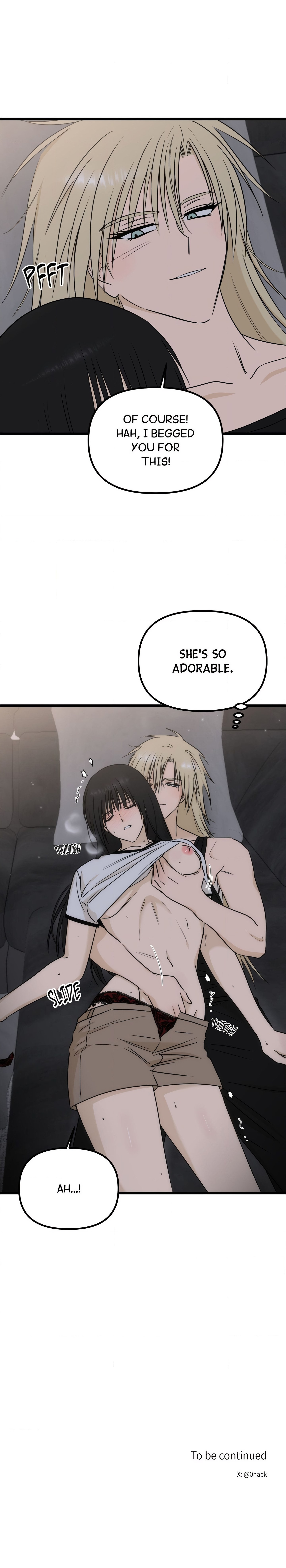 Only to You (Yongnak) (Uncensored) chapter 12 page 20