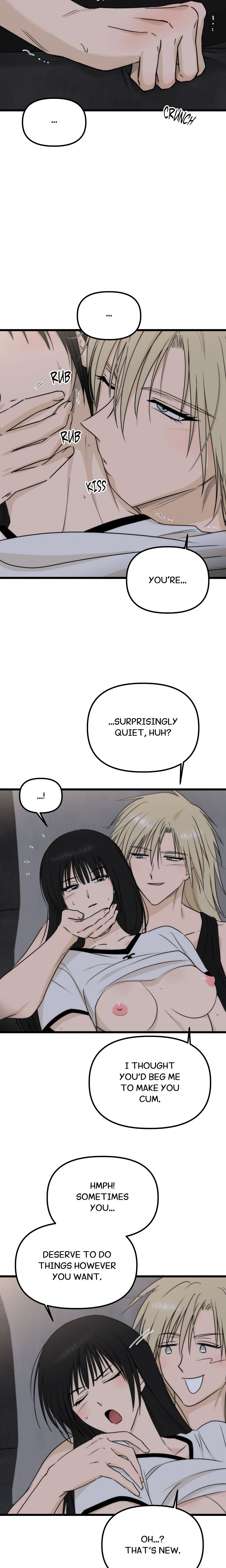 Only to You (Yongnak) (Uncensored) chapter 13 page 3