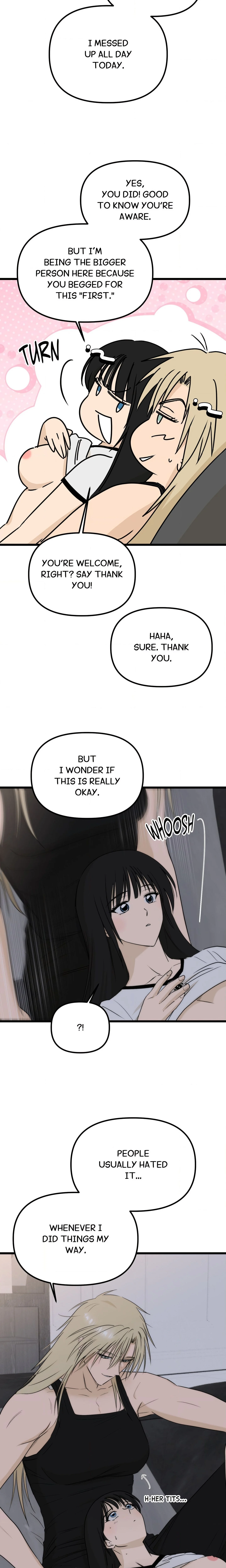 Only to You (Yongnak) (Uncensored) chapter 13 page 4