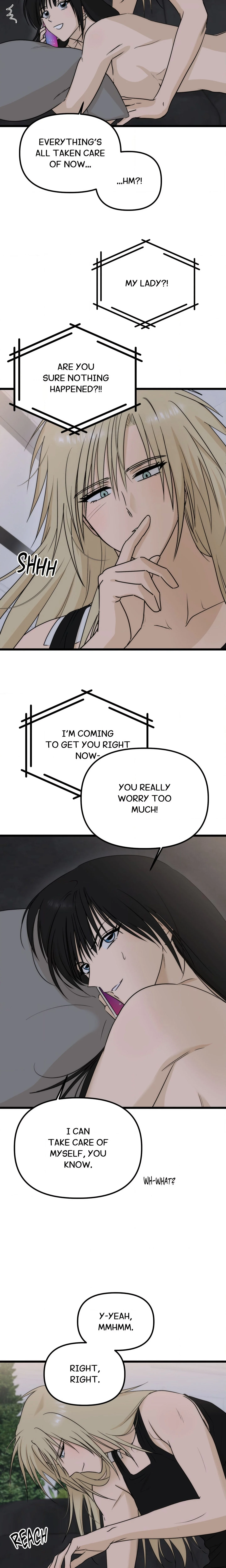Only to You (Yongnak) (Uncensored) chapter 13 page 12