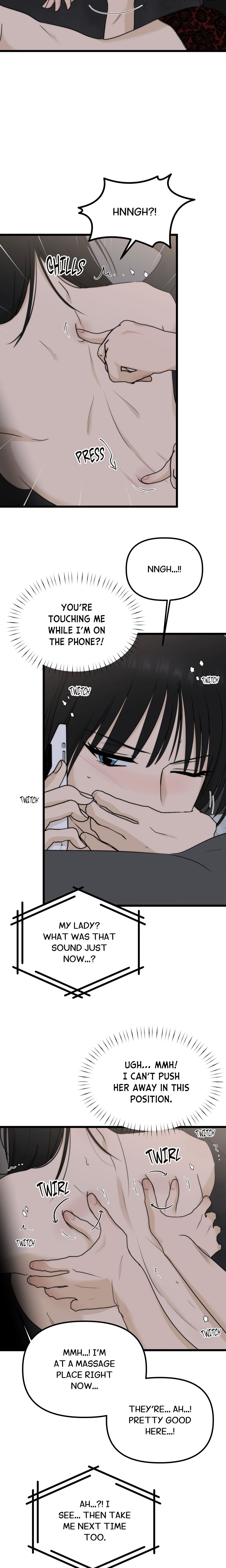 Only to You (Yongnak) (Uncensored) chapter 13 page 13