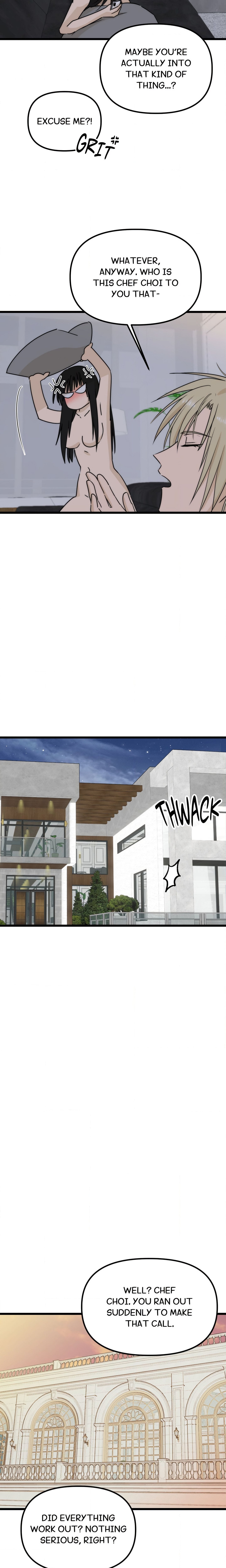 Only to You (Yongnak) (Uncensored) chapter 13 page 20