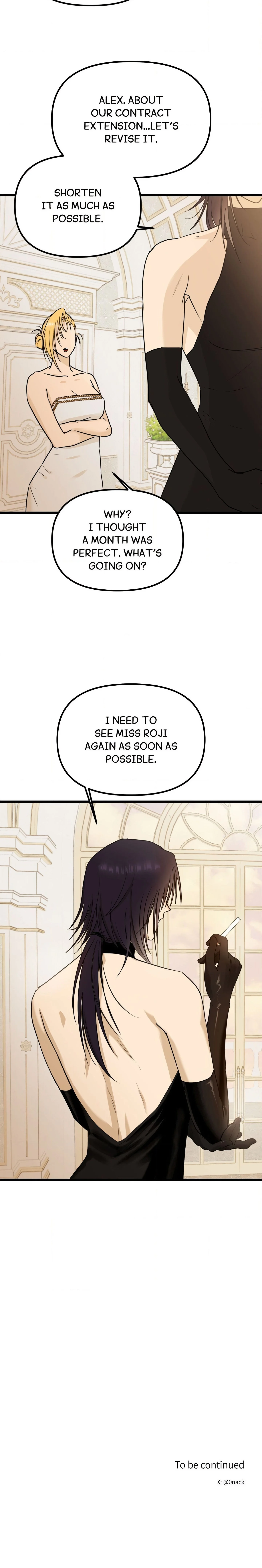 Only to You (Yongnak) (Uncensored) chapter 13 page 21