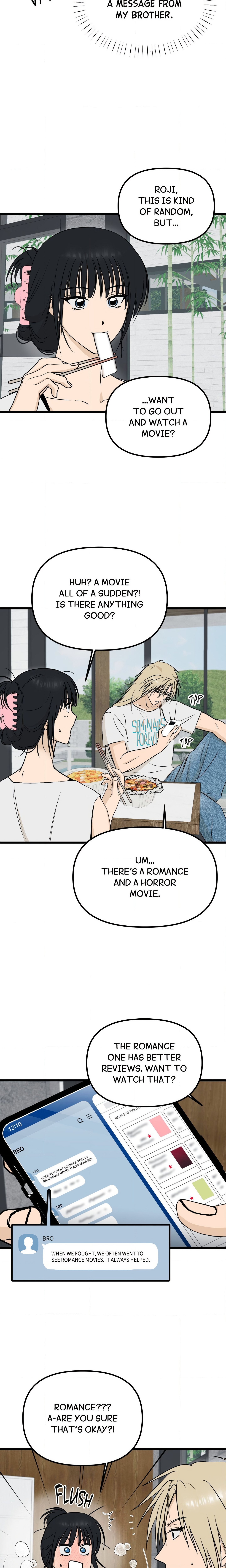Only to You (Yongnak) (Uncensored) chapter 14 page 7