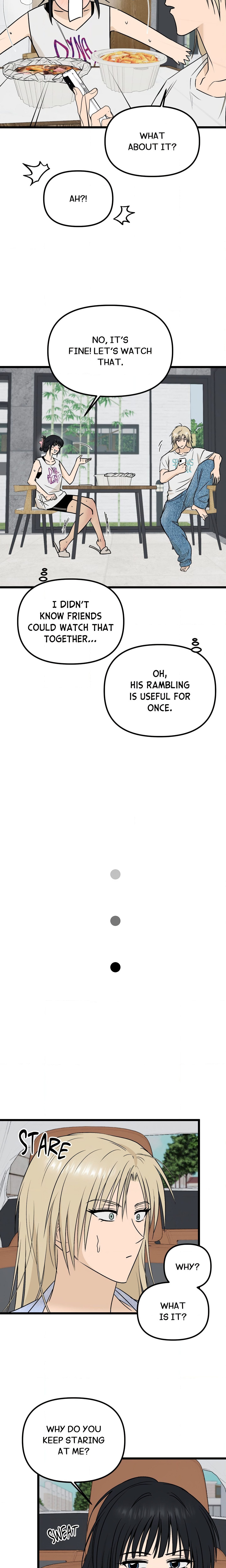 Only to You (Yongnak) (Uncensored) chapter 14 page 8