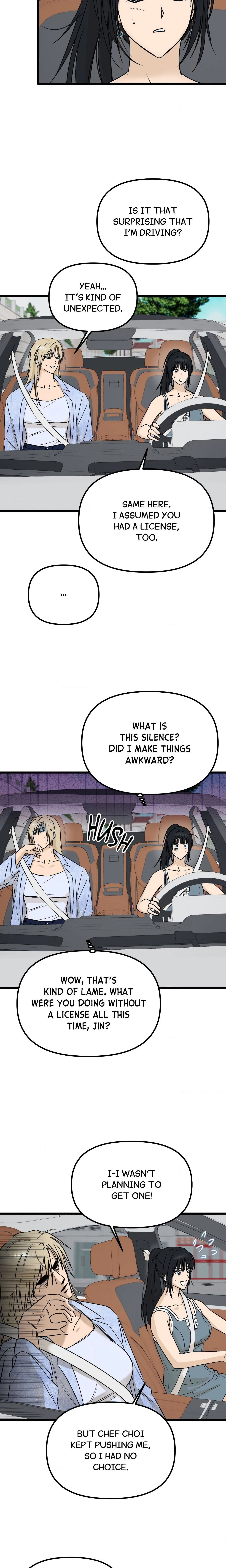 Only to You (Yongnak) (Uncensored) chapter 14 page 9