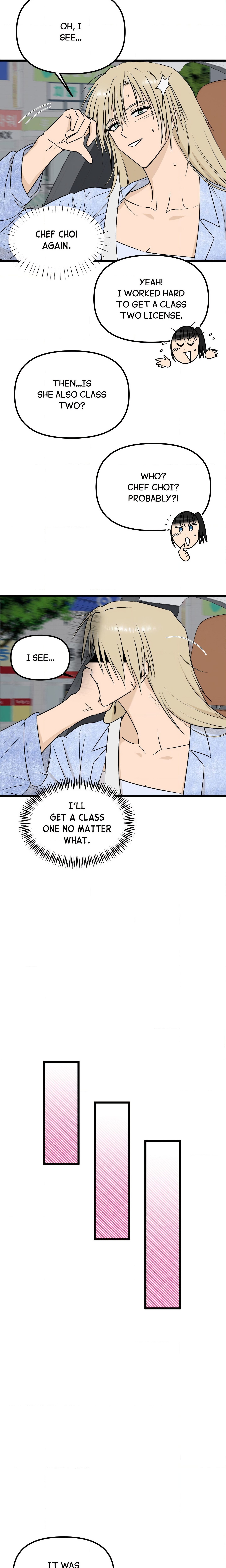 Only to You (Yongnak) (Uncensored) chapter 14 page 10