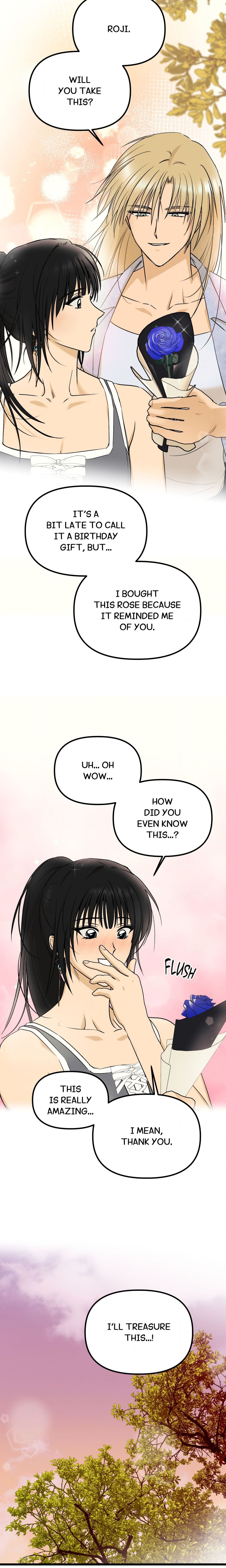 Only to You (Yongnak) (Uncensored) chapter 14 page 13