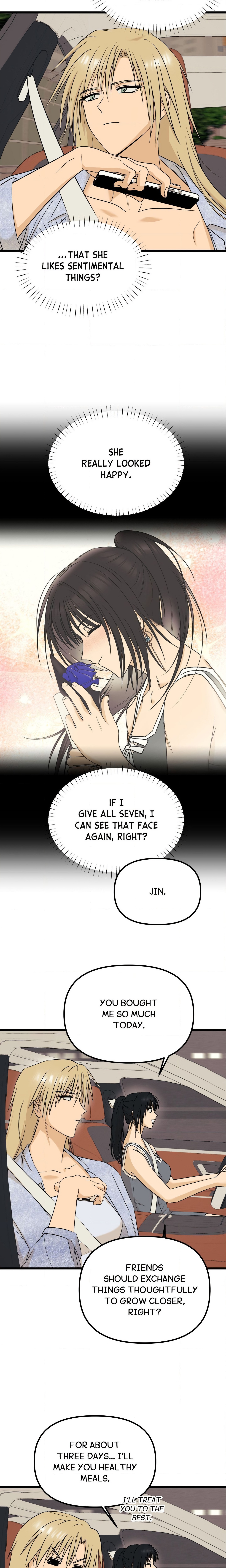 Only to You (Yongnak) (Uncensored) chapter 14 page 15