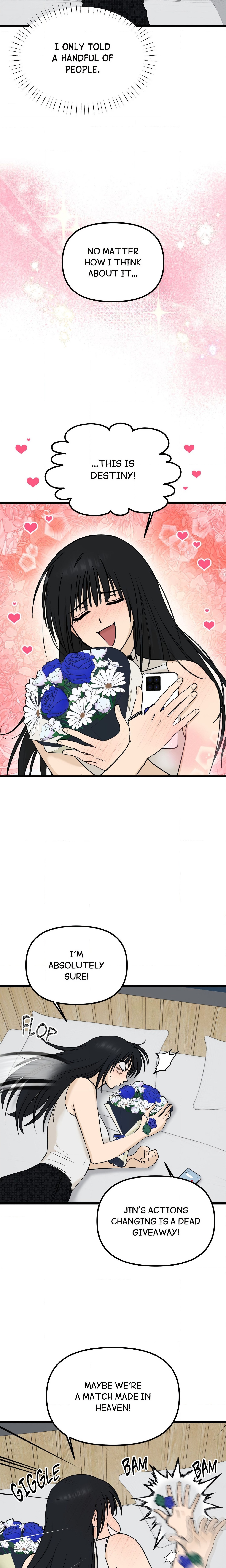 Only to You (Yongnak) (Uncensored) chapter 14 page 17