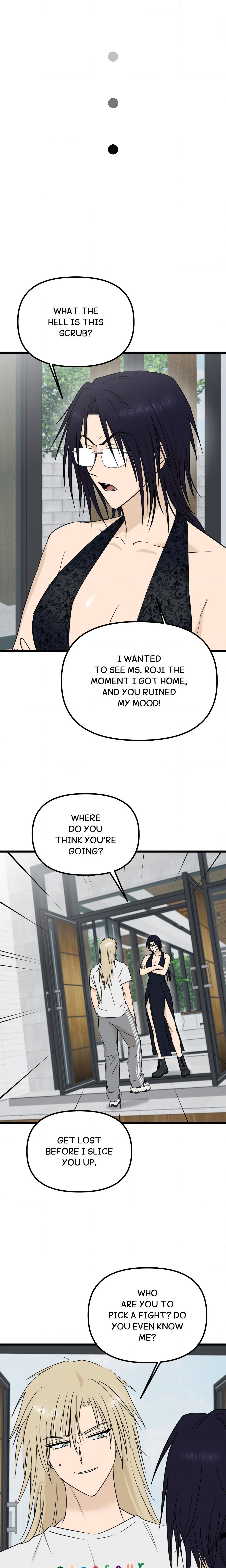 Only to You (Yongnak) (Uncensored) chapter 14 page 19