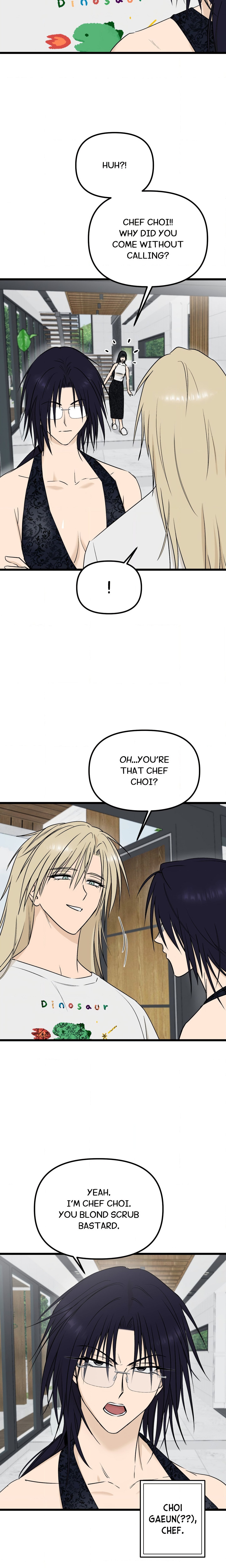 Only to You (Yongnak) (Uncensored) chapter 14 page 20