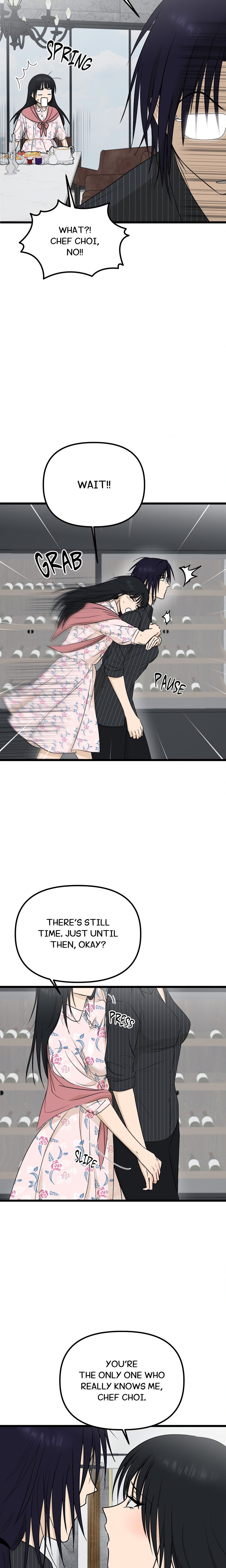 Only to You (Yongnak) (Uncensored) chapter 15 page 13