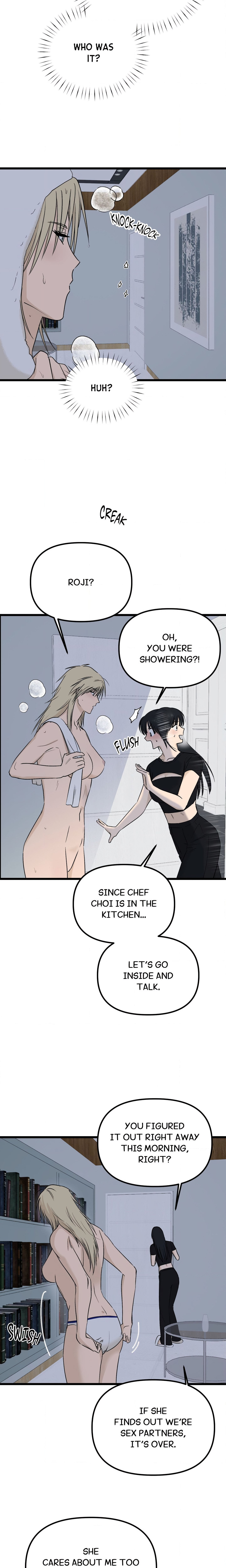 Only to You (Yongnak) (Uncensored) chapter 15 page 15