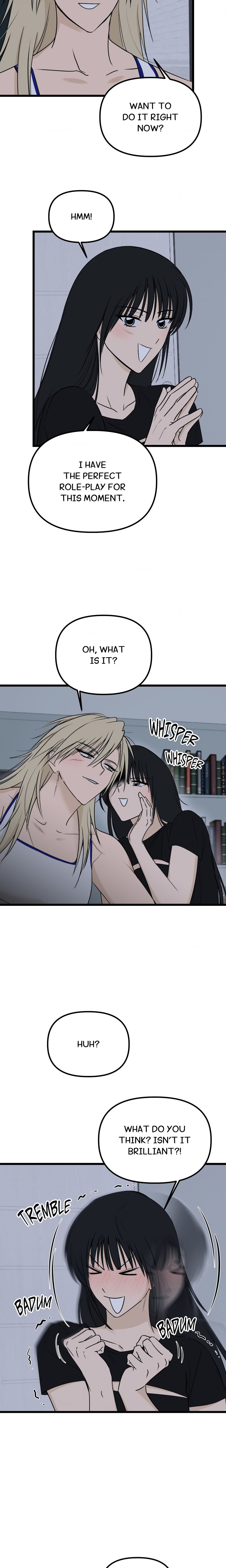 Only to You (Yongnak) (Uncensored) chapter 15 page 17