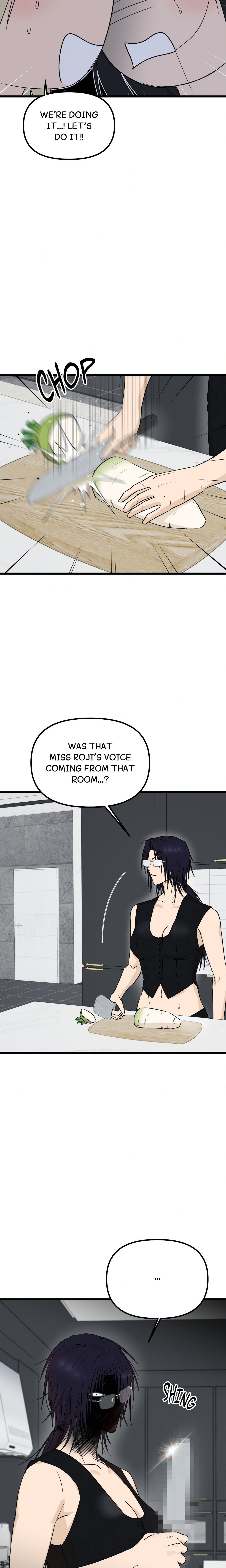 Only to You (Yongnak) (Uncensored) chapter 15 page 19