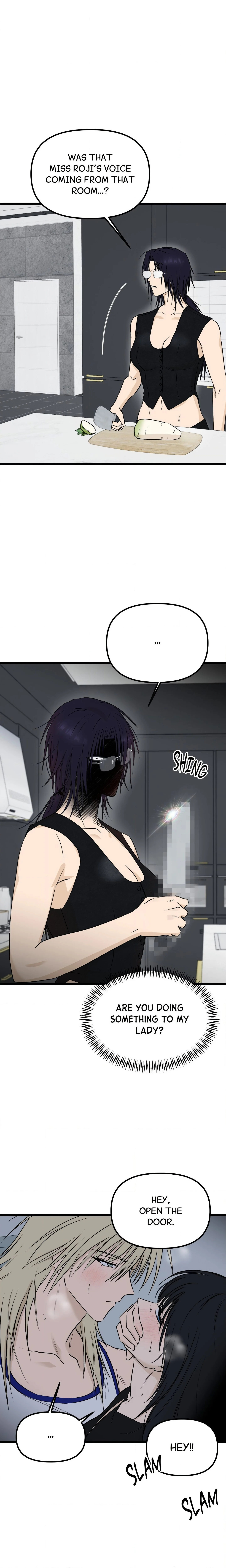 Only to You (Yongnak) (Uncensored) chapter 16 page 1