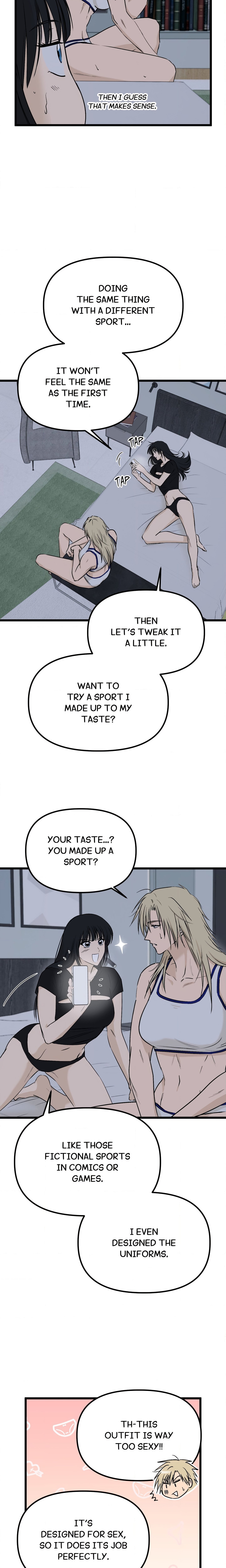 Only to You (Yongnak) (Uncensored) chapter 16 page 3