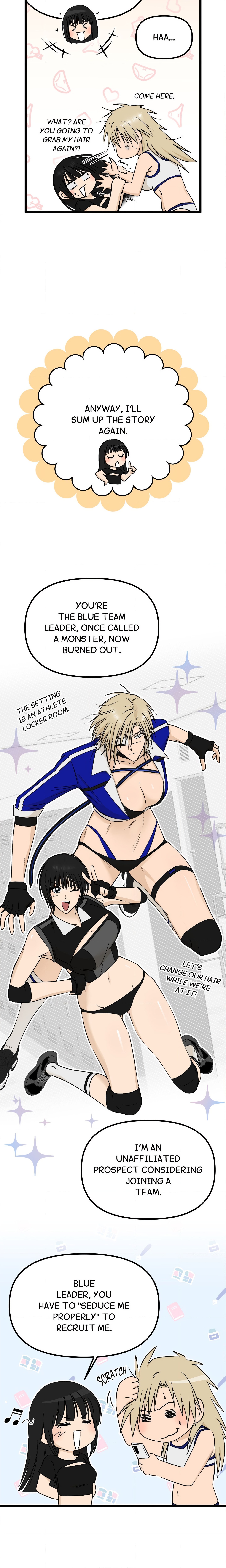 Only to You (Yongnak) (Uncensored) chapter 16 page 4