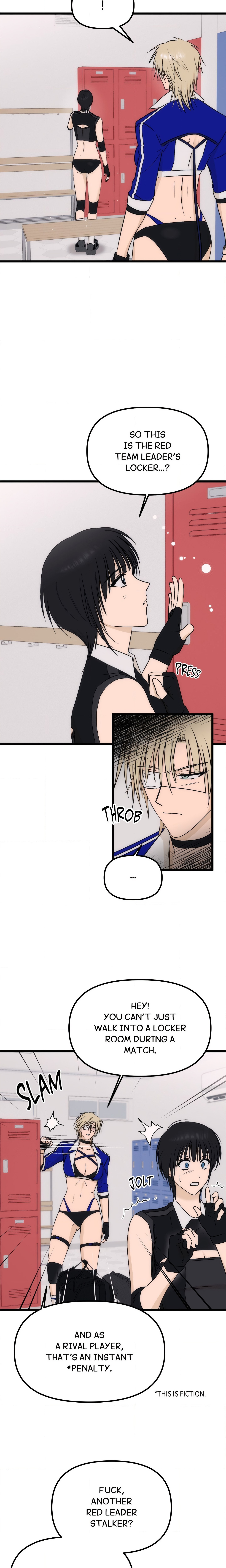 Only to You (Yongnak) (Uncensored) chapter 16 page 6
