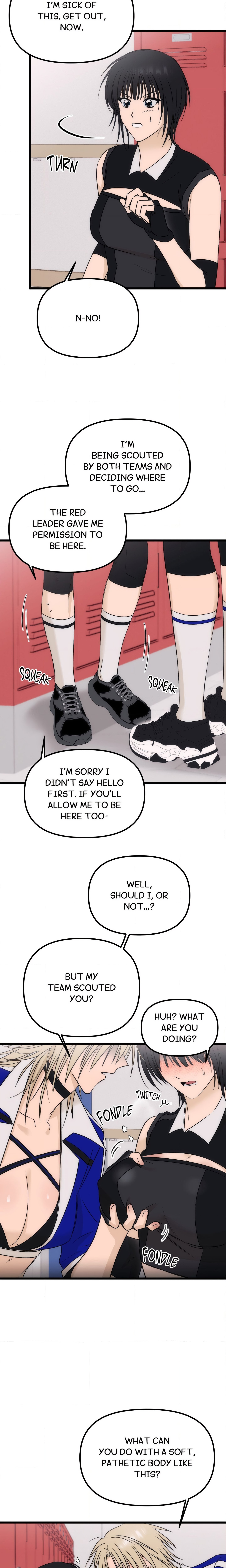 Only to You (Yongnak) (Uncensored) chapter 16 page 7