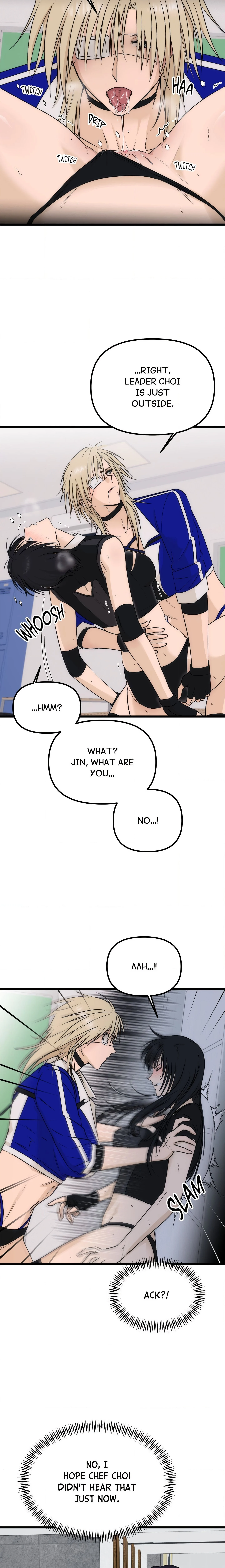Only to You (Yongnak) (Uncensored) chapter 16 page 17