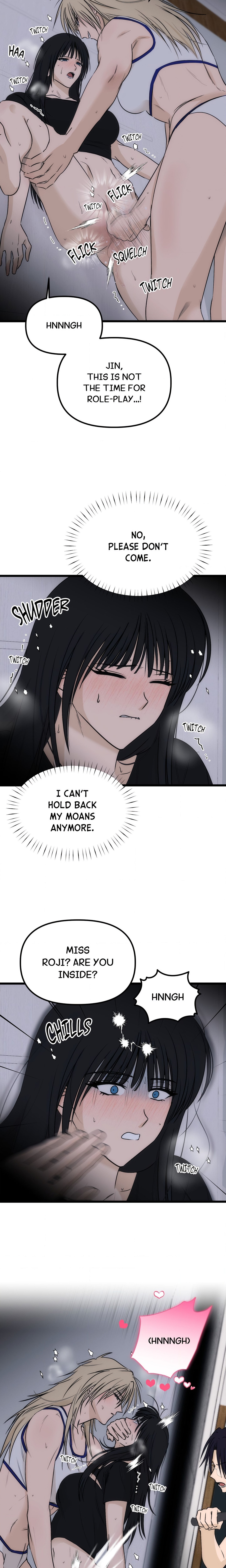 Only to You (Yongnak) (Uncensored) chapter 16 page 19