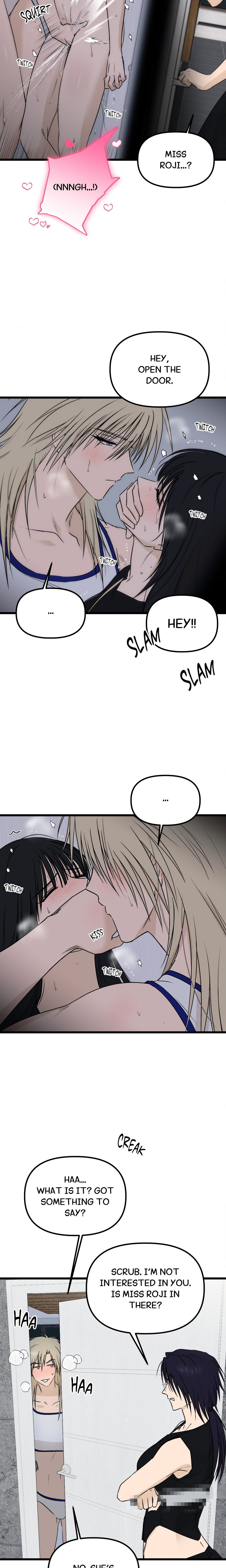 Only to You (Yongnak) (Uncensored) chapter 16 page 20