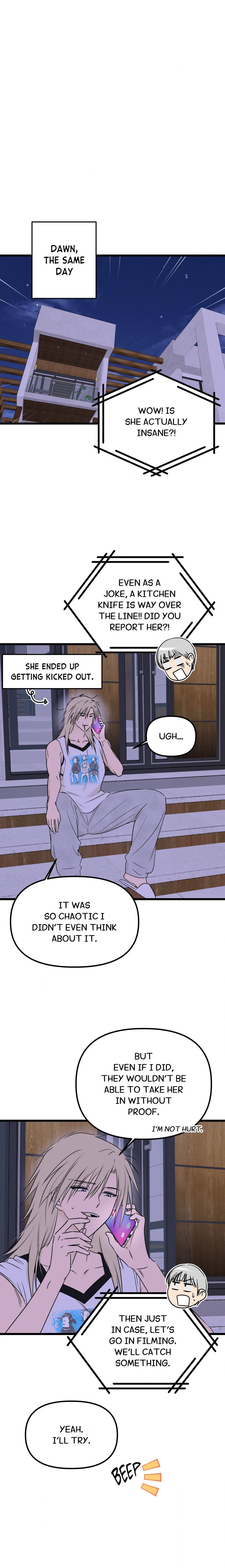 Only to You (Yongnak) (Uncensored) chapter 17 page 1
