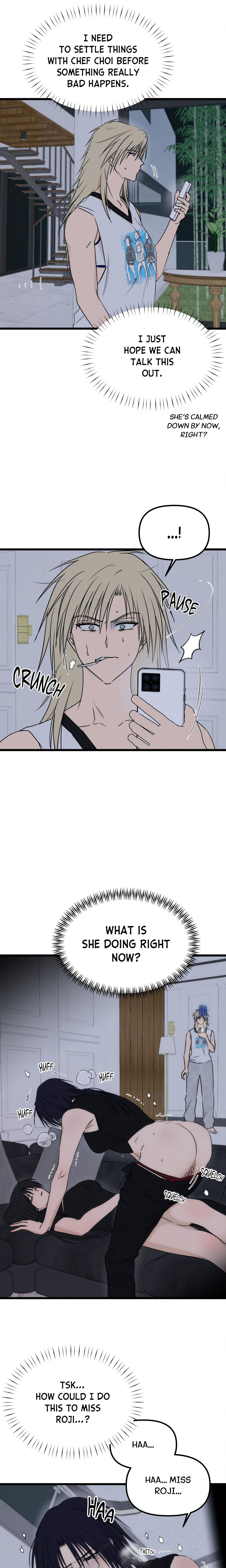 Only to You (Yongnak) (Uncensored) chapter 17 page 2