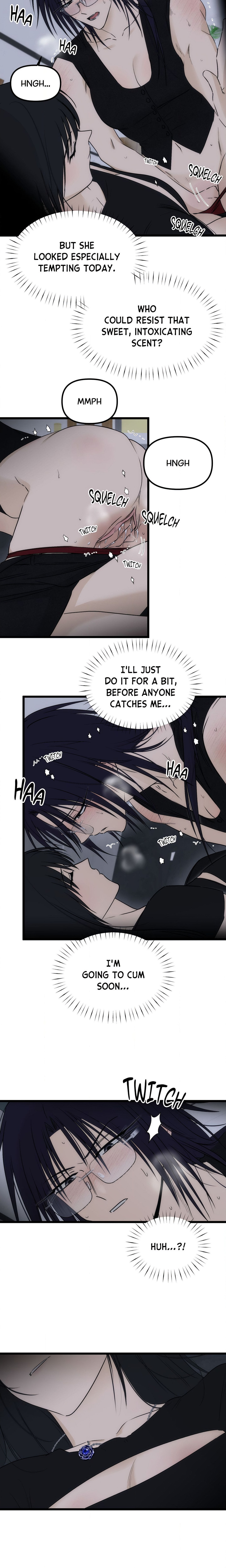 Only to You (Yongnak) (Uncensored) chapter 17 page 3